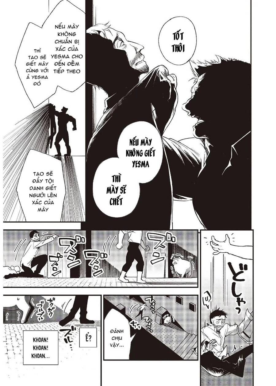 Chuyển Sinh Thành Lợn Ở Thế Giới Khác Chapter 5 - 18