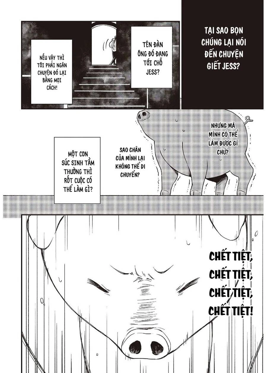 Chuyển Sinh Thành Lợn Ở Thế Giới Khác Chapter 5 - 19