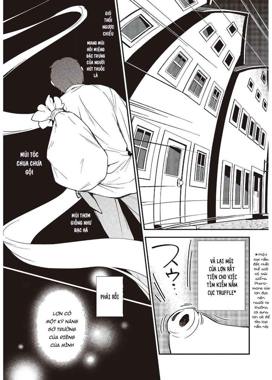 Chuyển Sinh Thành Lợn Ở Thế Giới Khác Chapter 5 - 22