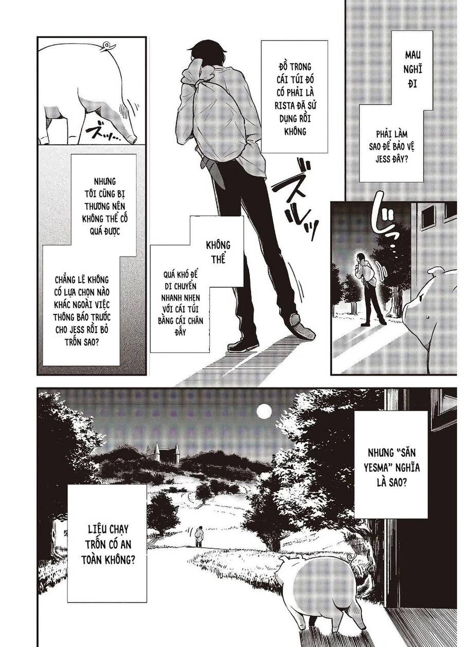 Chuyển Sinh Thành Lợn Ở Thế Giới Khác Chapter 5 - 23