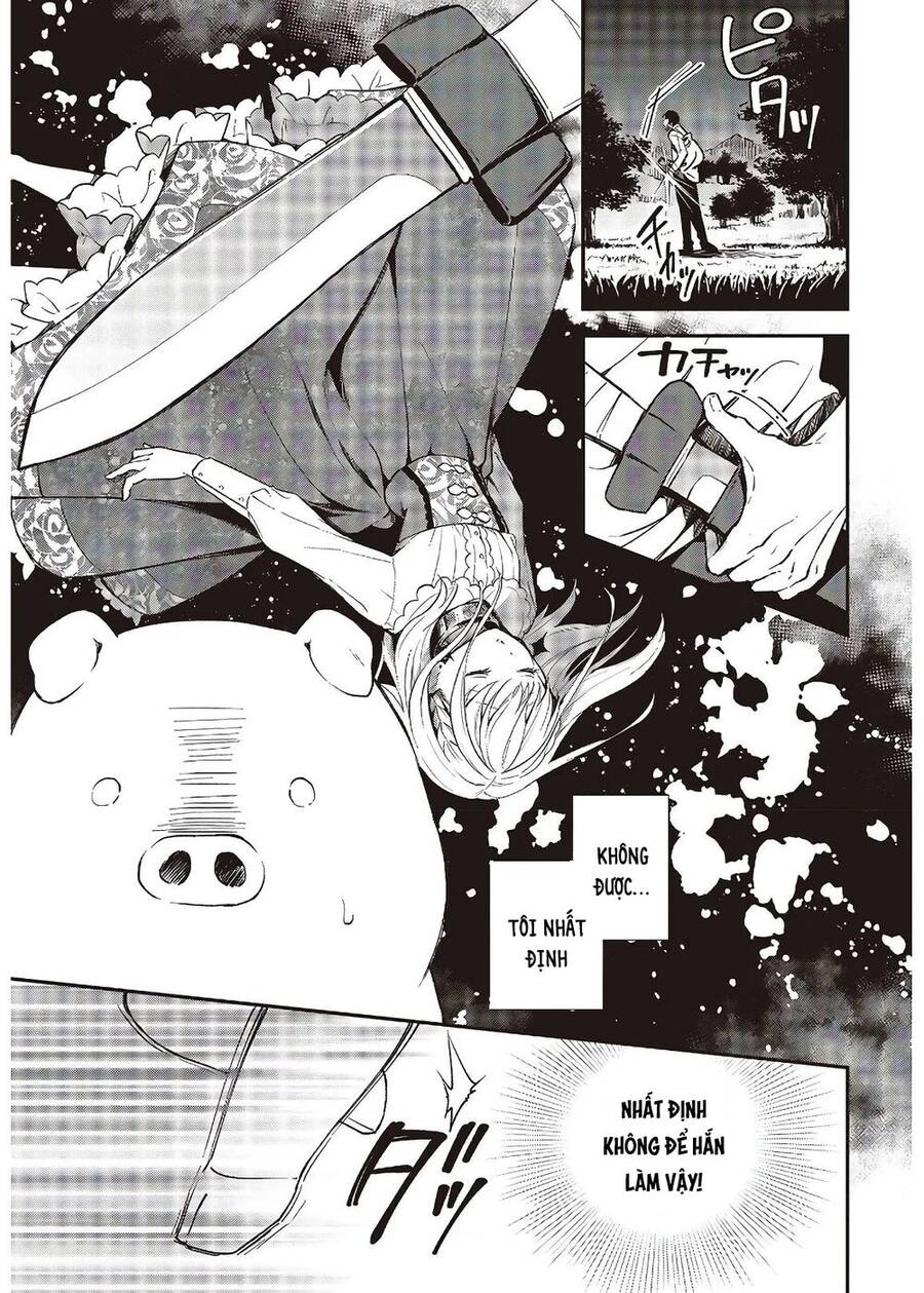 Chuyển Sinh Thành Lợn Ở Thế Giới Khác Chapter 5 - 24