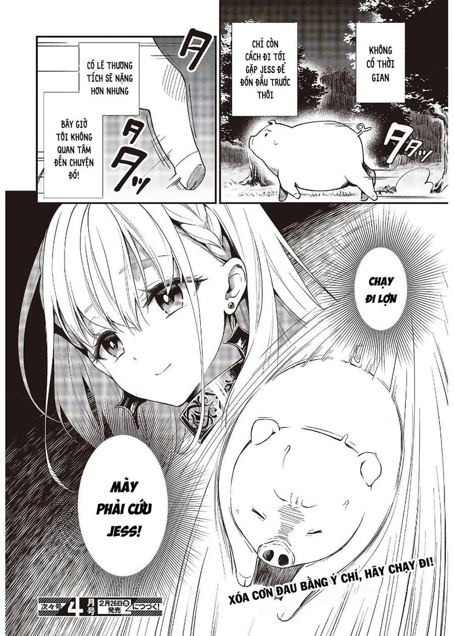 Chuyển Sinh Thành Lợn Ở Thế Giới Khác Chapter 5 - 25