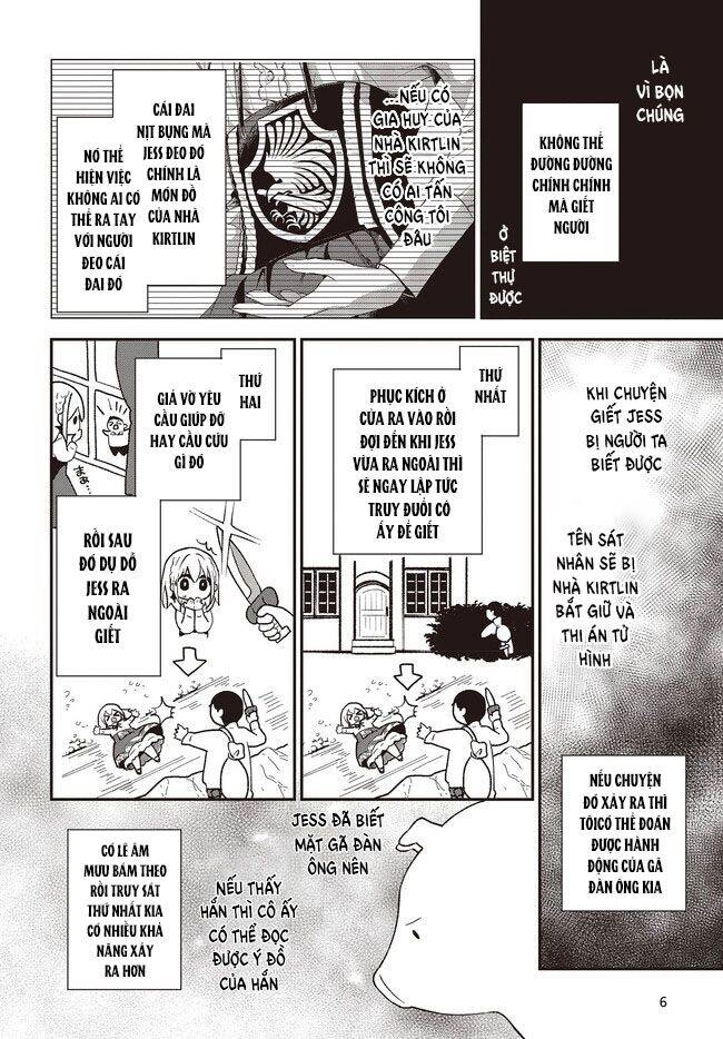 Chuyển Sinh Thành Lợn Ở Thế Giới Khác Chapter 6 - 3