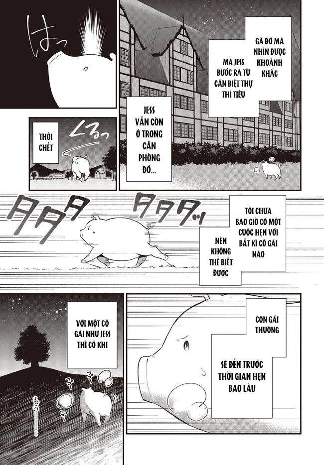 Chuyển Sinh Thành Lợn Ở Thế Giới Khác Chapter 6 - 4