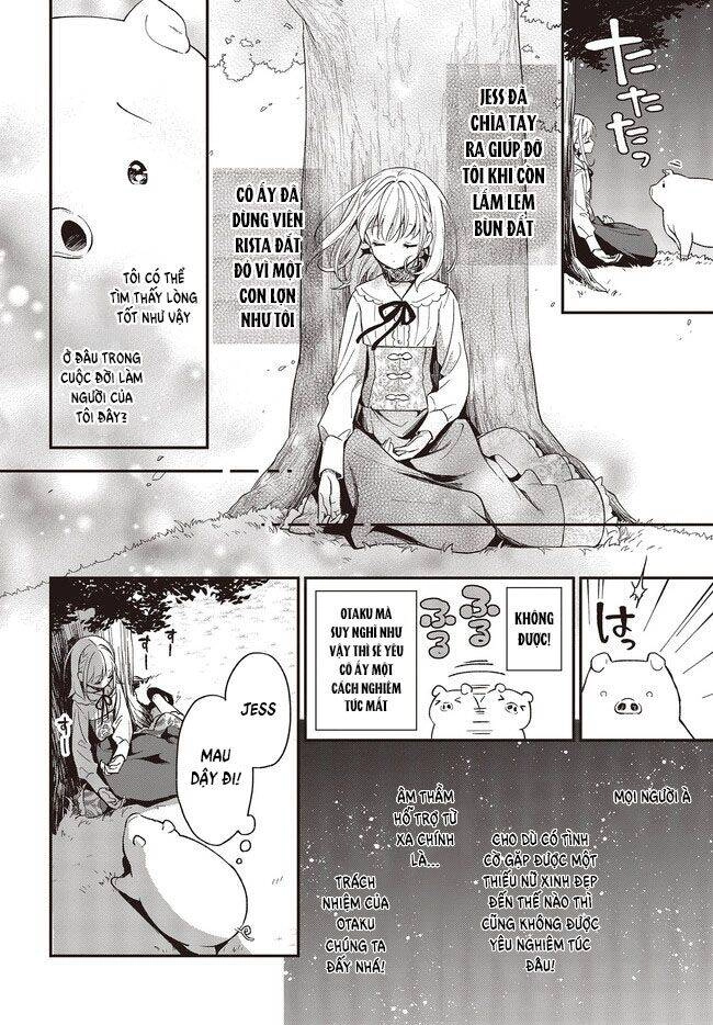 Chuyển Sinh Thành Lợn Ở Thế Giới Khác Chapter 6 - 6