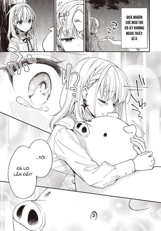 Chuyển Sinh Thành Lợn Ở Thế Giới Khác Chapter 6 - 7