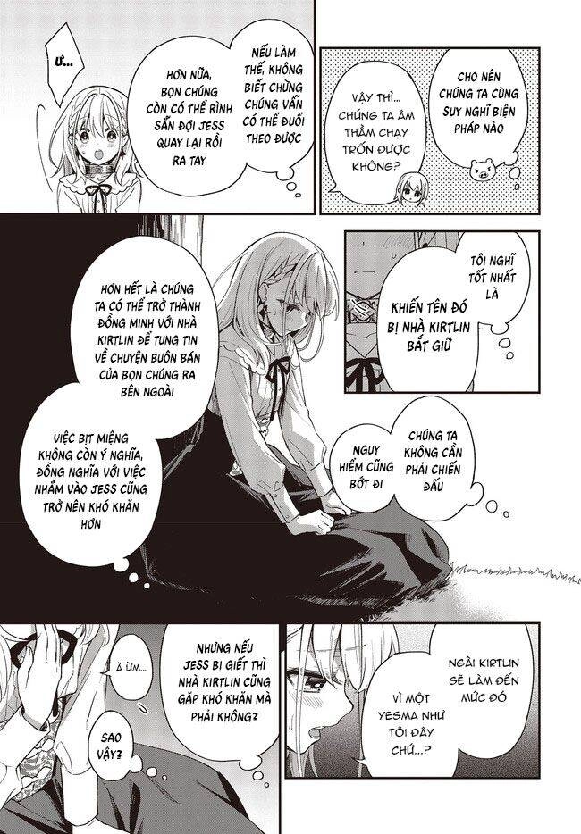 Chuyển Sinh Thành Lợn Ở Thế Giới Khác Chapter 6 - 9