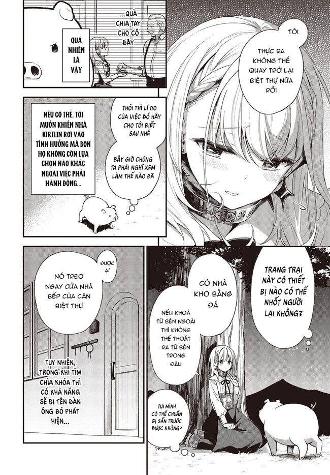 Chuyển Sinh Thành Lợn Ở Thế Giới Khác Chapter 6 - 10