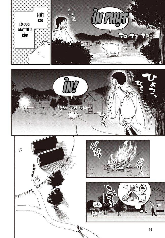 Chuyển Sinh Thành Lợn Ở Thế Giới Khác Chapter 6 - 12