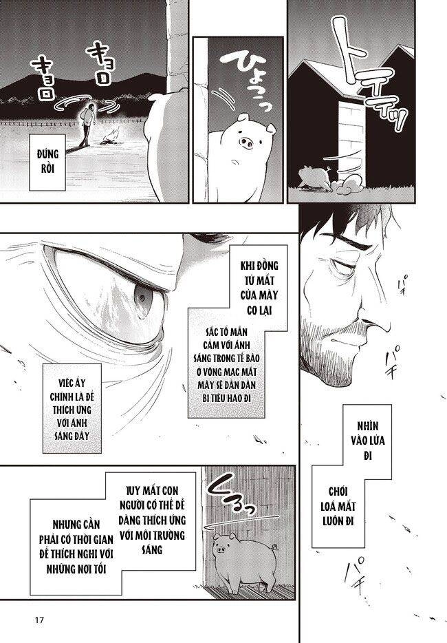 Chuyển Sinh Thành Lợn Ở Thế Giới Khác Chapter 6 - 13
