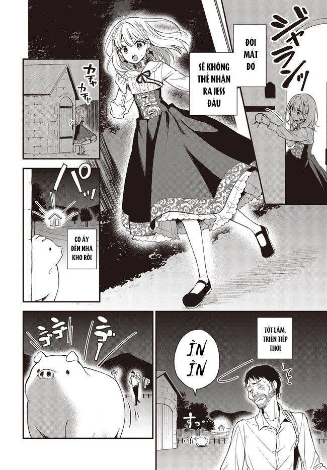 Chuyển Sinh Thành Lợn Ở Thế Giới Khác Chapter 6 - 14