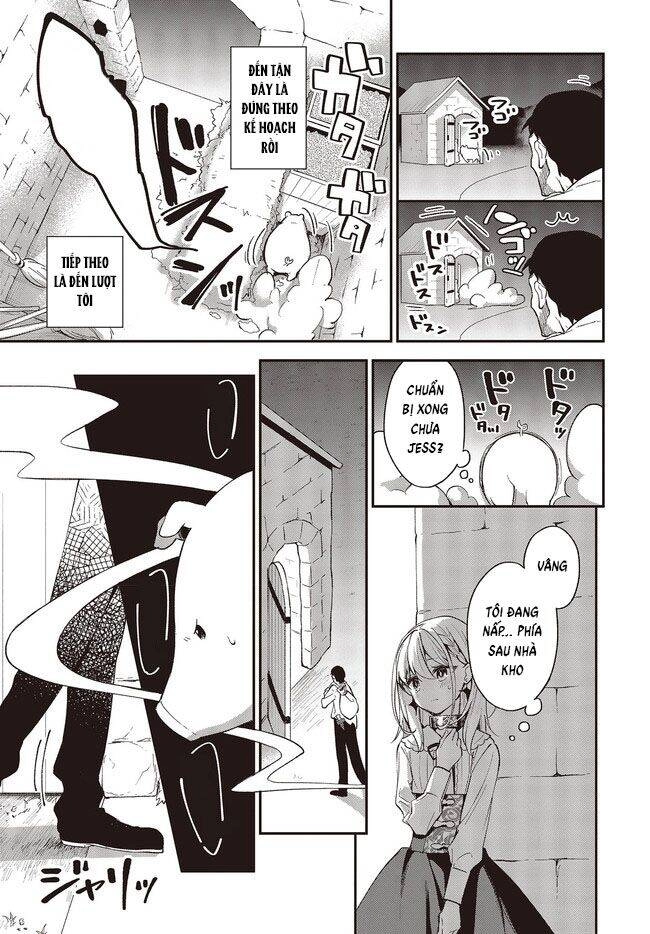 Chuyển Sinh Thành Lợn Ở Thế Giới Khác Chapter 6 - 15