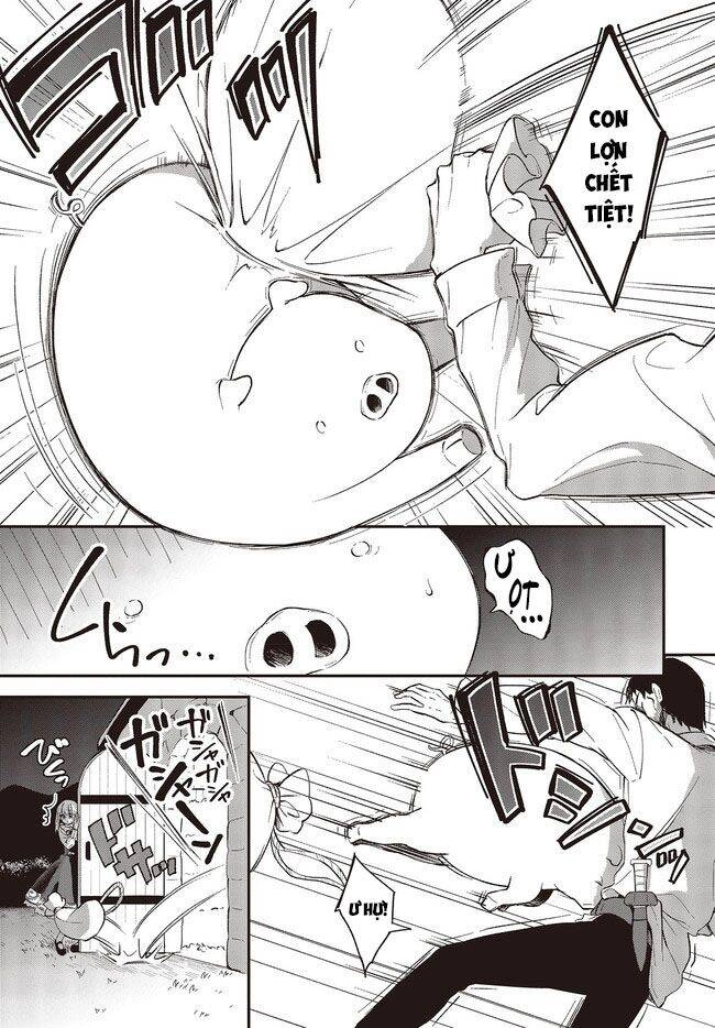 Chuyển Sinh Thành Lợn Ở Thế Giới Khác Chapter 6 - 17