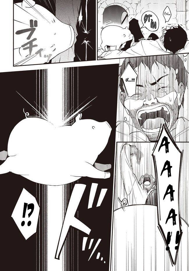 Chuyển Sinh Thành Lợn Ở Thế Giới Khác Chapter 6 - 18