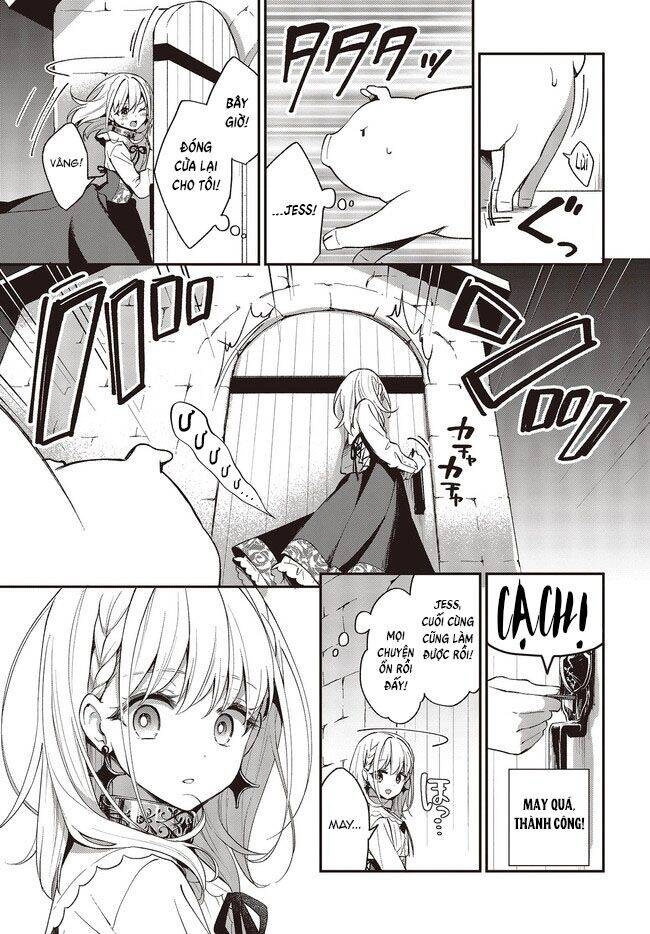 Chuyển Sinh Thành Lợn Ở Thế Giới Khác Chapter 6 - 19