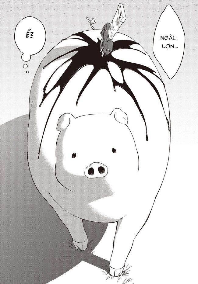 Chuyển Sinh Thành Lợn Ở Thế Giới Khác Chapter 6 - 20