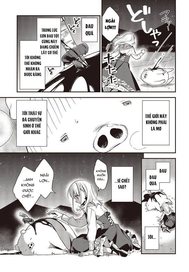 Chuyển Sinh Thành Lợn Ở Thế Giới Khác Chapter 6 - 21