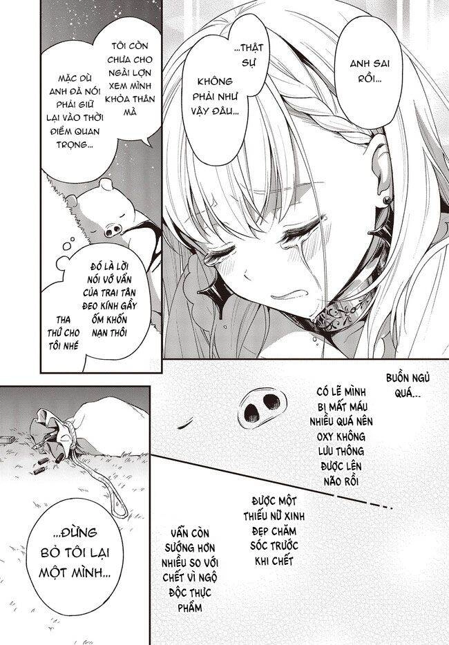 Chuyển Sinh Thành Lợn Ở Thế Giới Khác Chapter 6 - 23