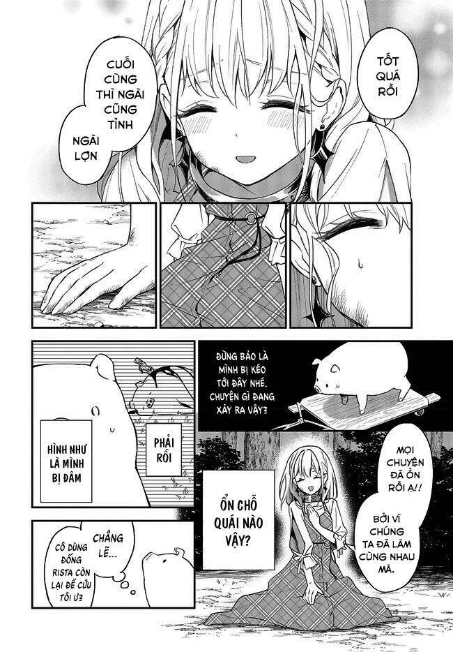 Chuyển Sinh Thành Lợn Ở Thế Giới Khác Chapter 7 - 3