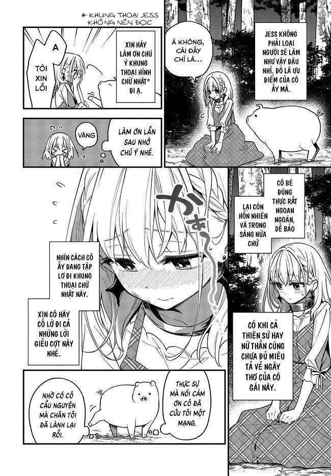 Chuyển Sinh Thành Lợn Ở Thế Giới Khác Chapter 7 - 5