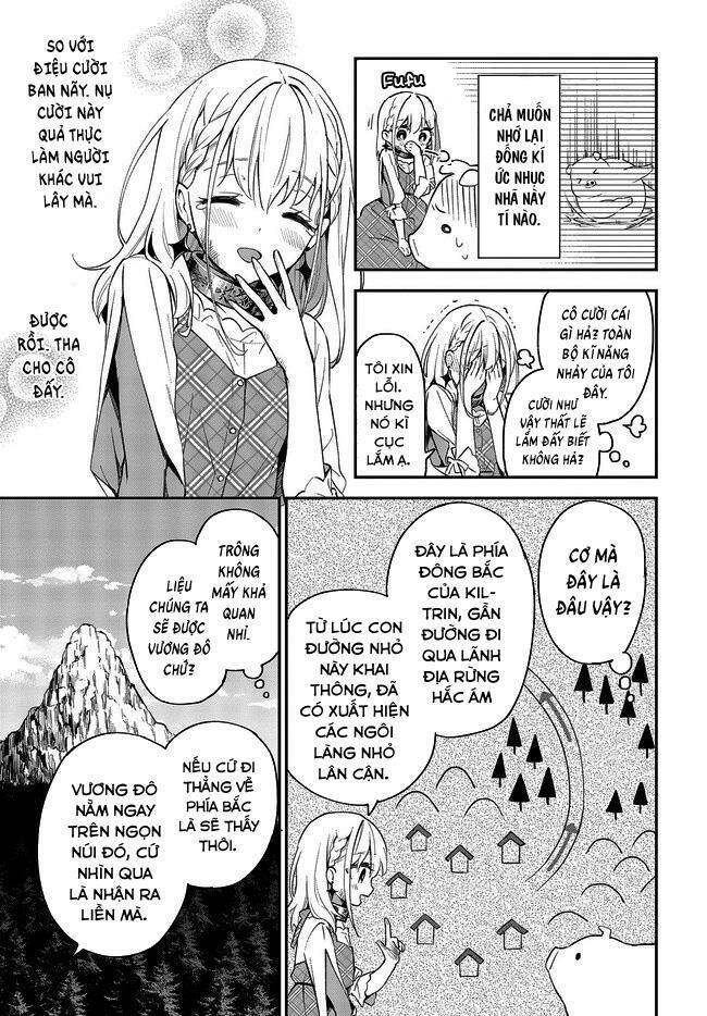 Chuyển Sinh Thành Lợn Ở Thế Giới Khác Chapter 7 - 6