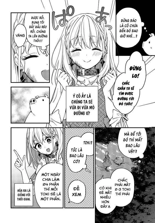 Chuyển Sinh Thành Lợn Ở Thế Giới Khác Chapter 7 - 7