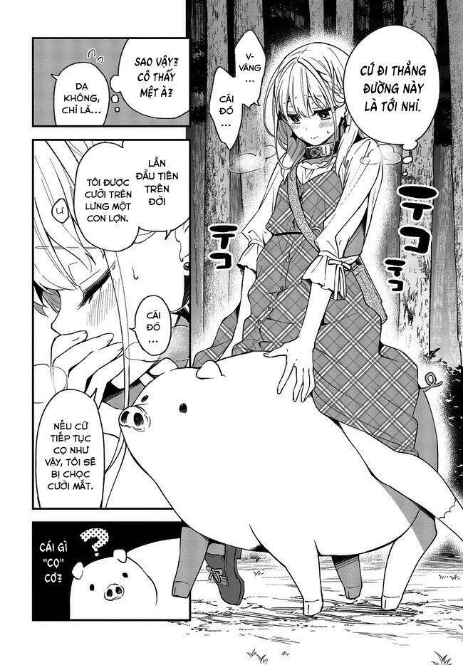 Chuyển Sinh Thành Lợn Ở Thế Giới Khác Chapter 7 - 9