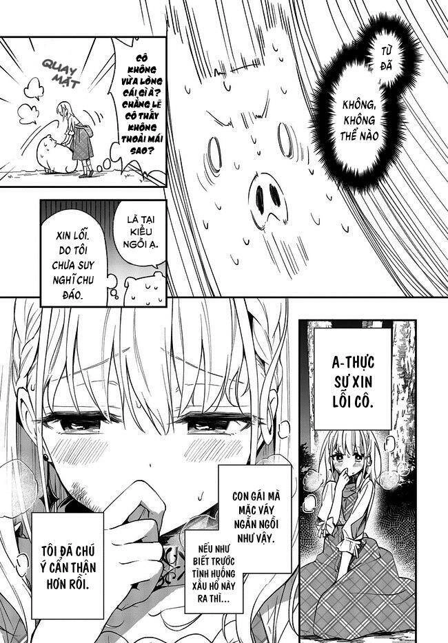 Chuyển Sinh Thành Lợn Ở Thế Giới Khác Chapter 7 - 10