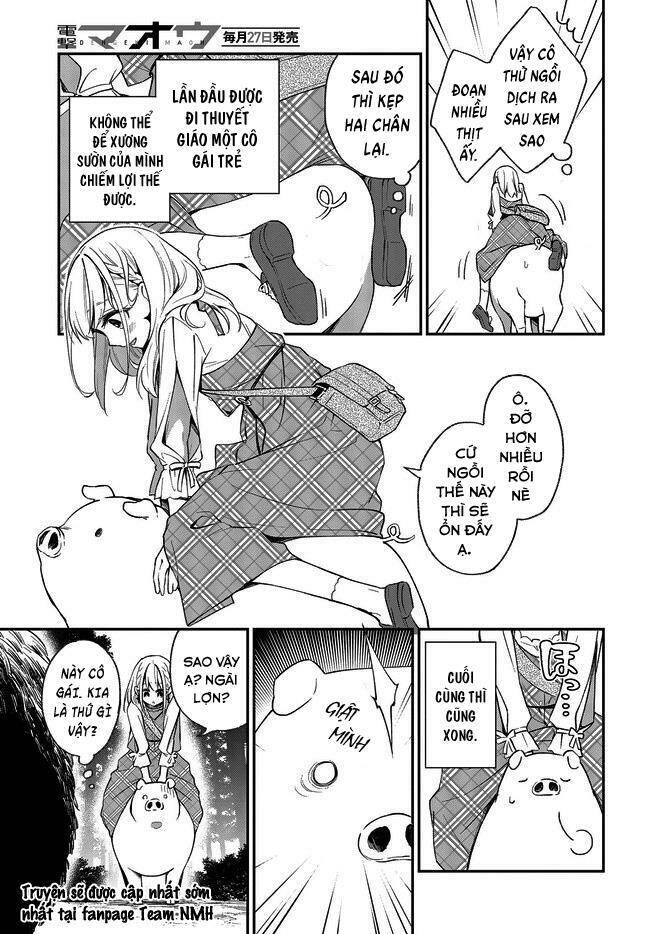 Chuyển Sinh Thành Lợn Ở Thế Giới Khác Chapter 7 - 12