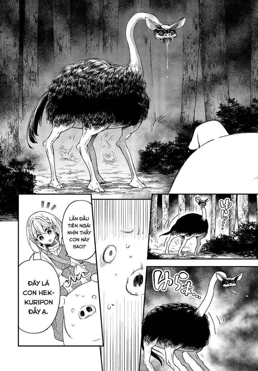 Chuyển Sinh Thành Lợn Ở Thế Giới Khác Chapter 7.2 - 2