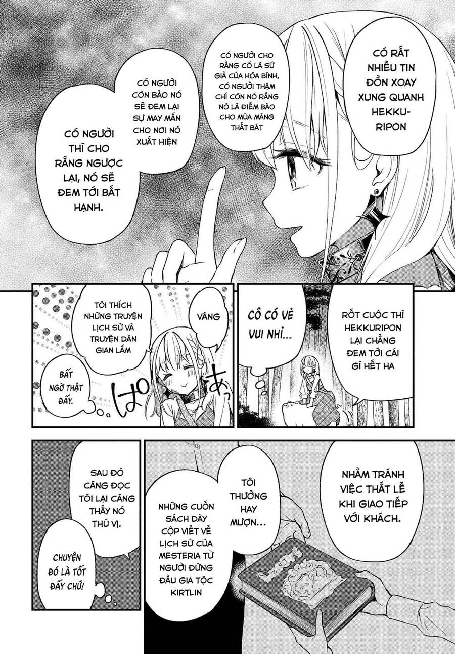 Chuyển Sinh Thành Lợn Ở Thế Giới Khác Chapter 7.2 - 4