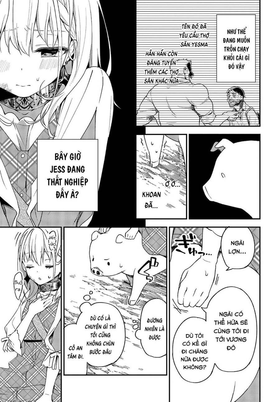 Chuyển Sinh Thành Lợn Ở Thế Giới Khác Chapter 7.2 - 7