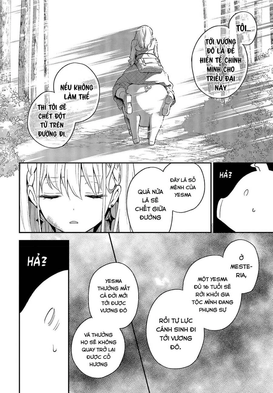 Chuyển Sinh Thành Lợn Ở Thế Giới Khác Chapter 7.2 - 8