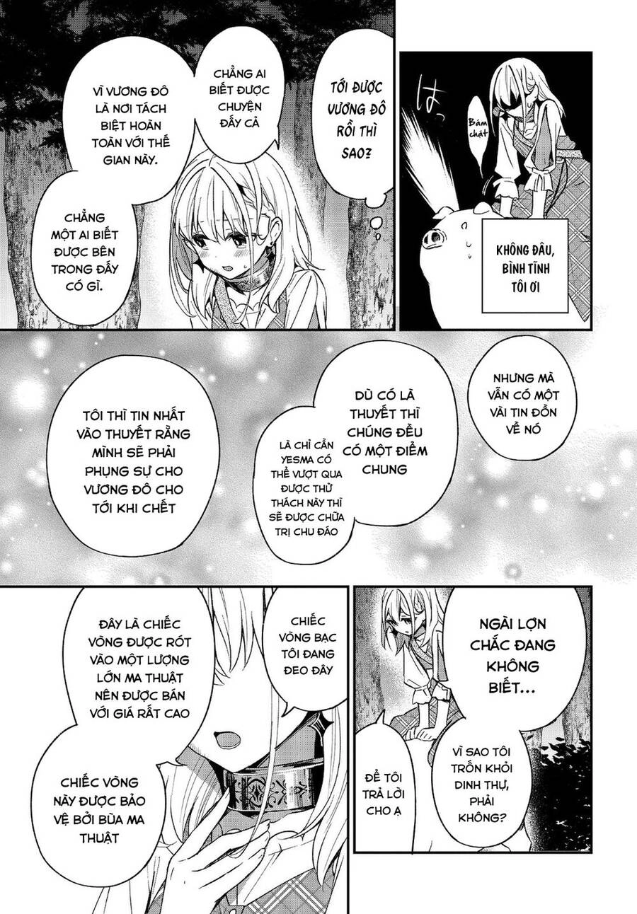 Chuyển Sinh Thành Lợn Ở Thế Giới Khác Chapter 7.2 - 9