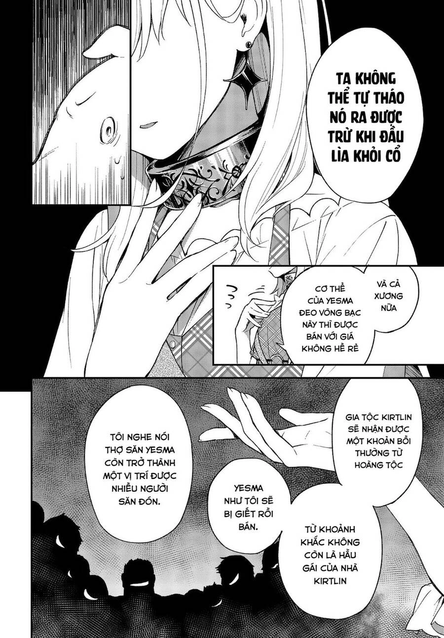 Chuyển Sinh Thành Lợn Ở Thế Giới Khác Chapter 7.2 - 10