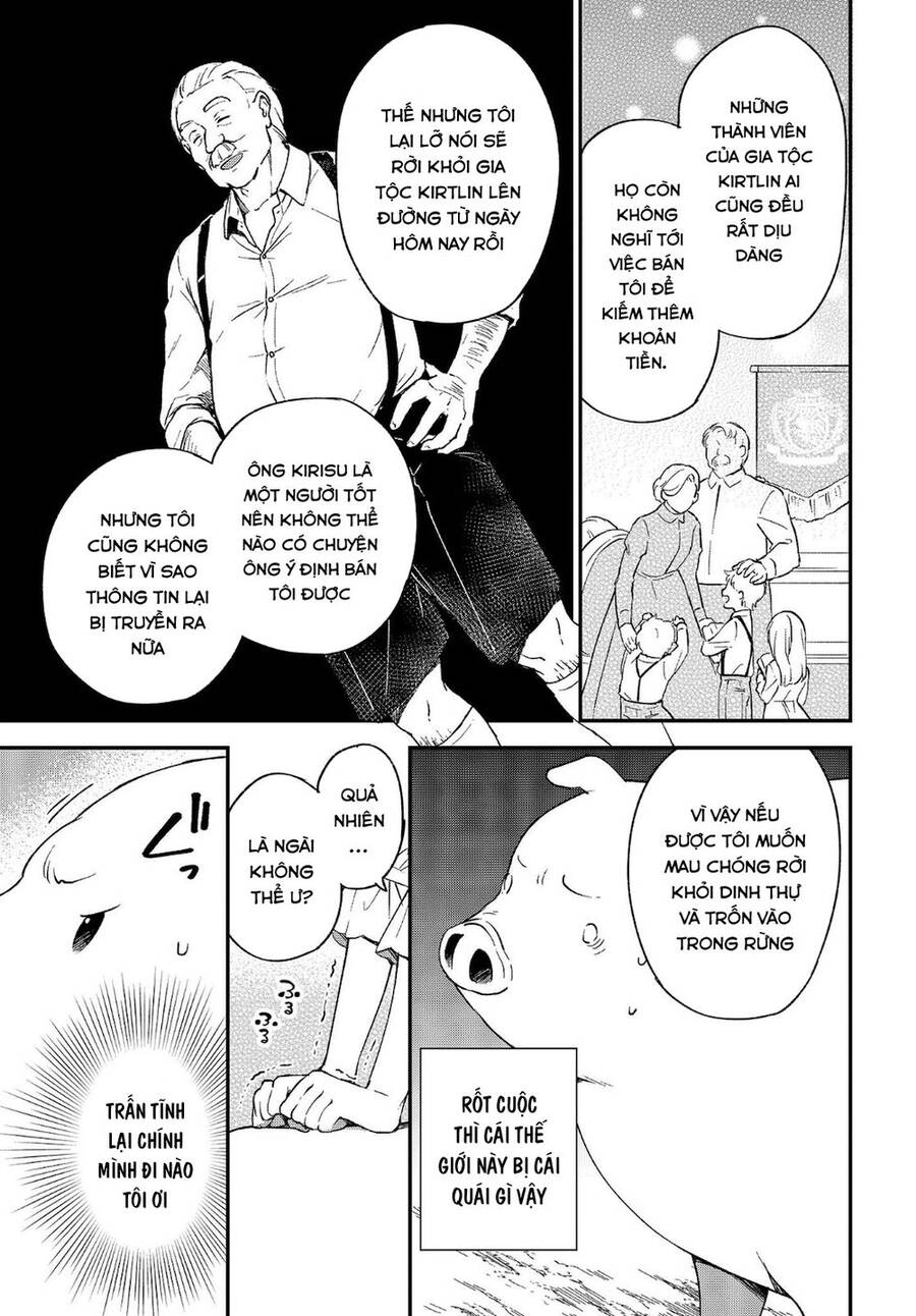 Chuyển Sinh Thành Lợn Ở Thế Giới Khác Chapter 7.2 - 11