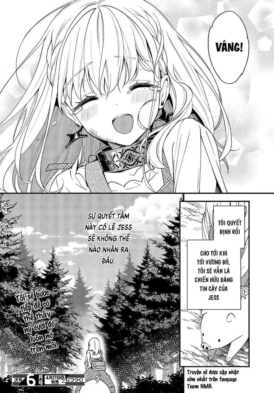 Chuyển Sinh Thành Lợn Ở Thế Giới Khác Chapter 7.2 - 14