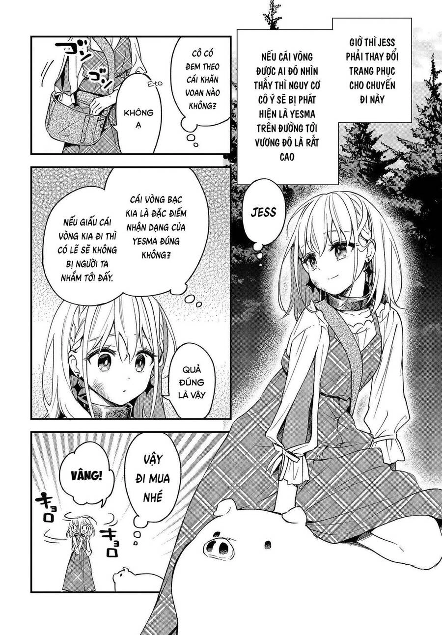 Chuyển Sinh Thành Lợn Ở Thế Giới Khác Chapter 8 - 3