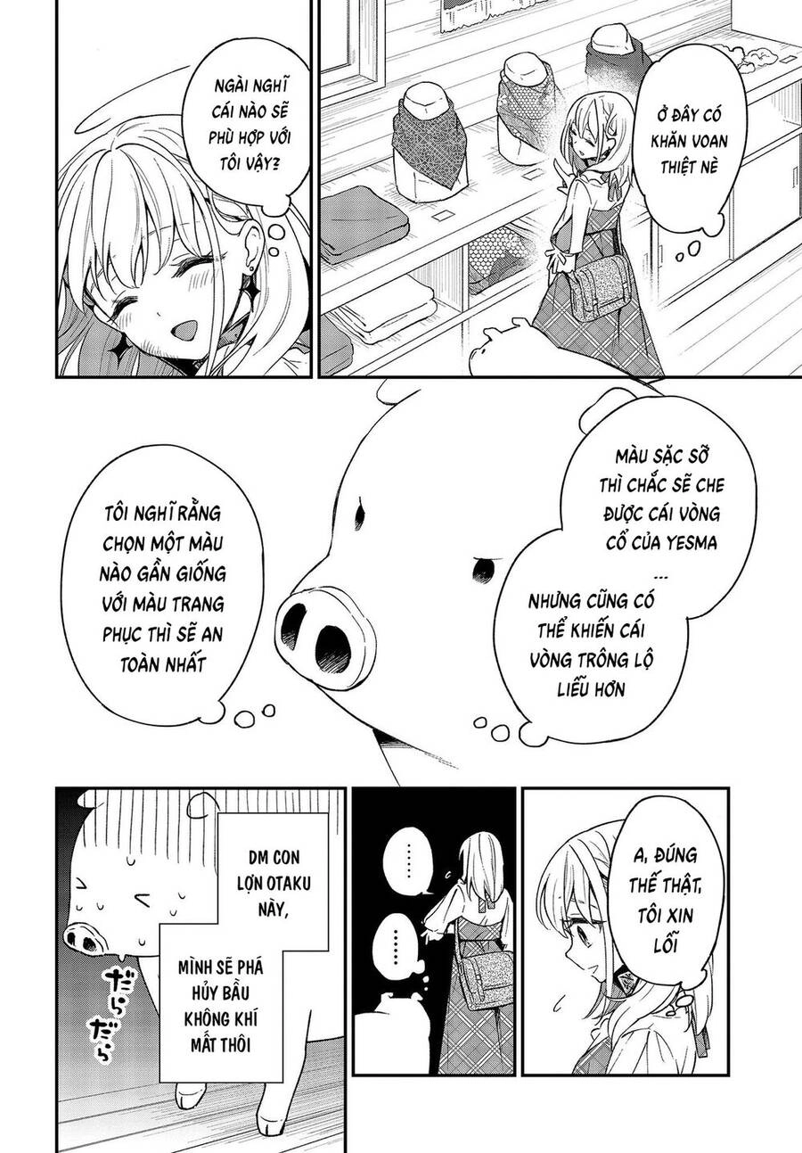 Chuyển Sinh Thành Lợn Ở Thế Giới Khác Chapter 8 - 5