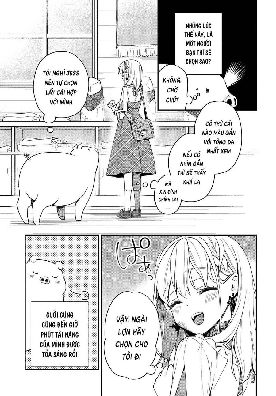 Chuyển Sinh Thành Lợn Ở Thế Giới Khác Chapter 8 - 6