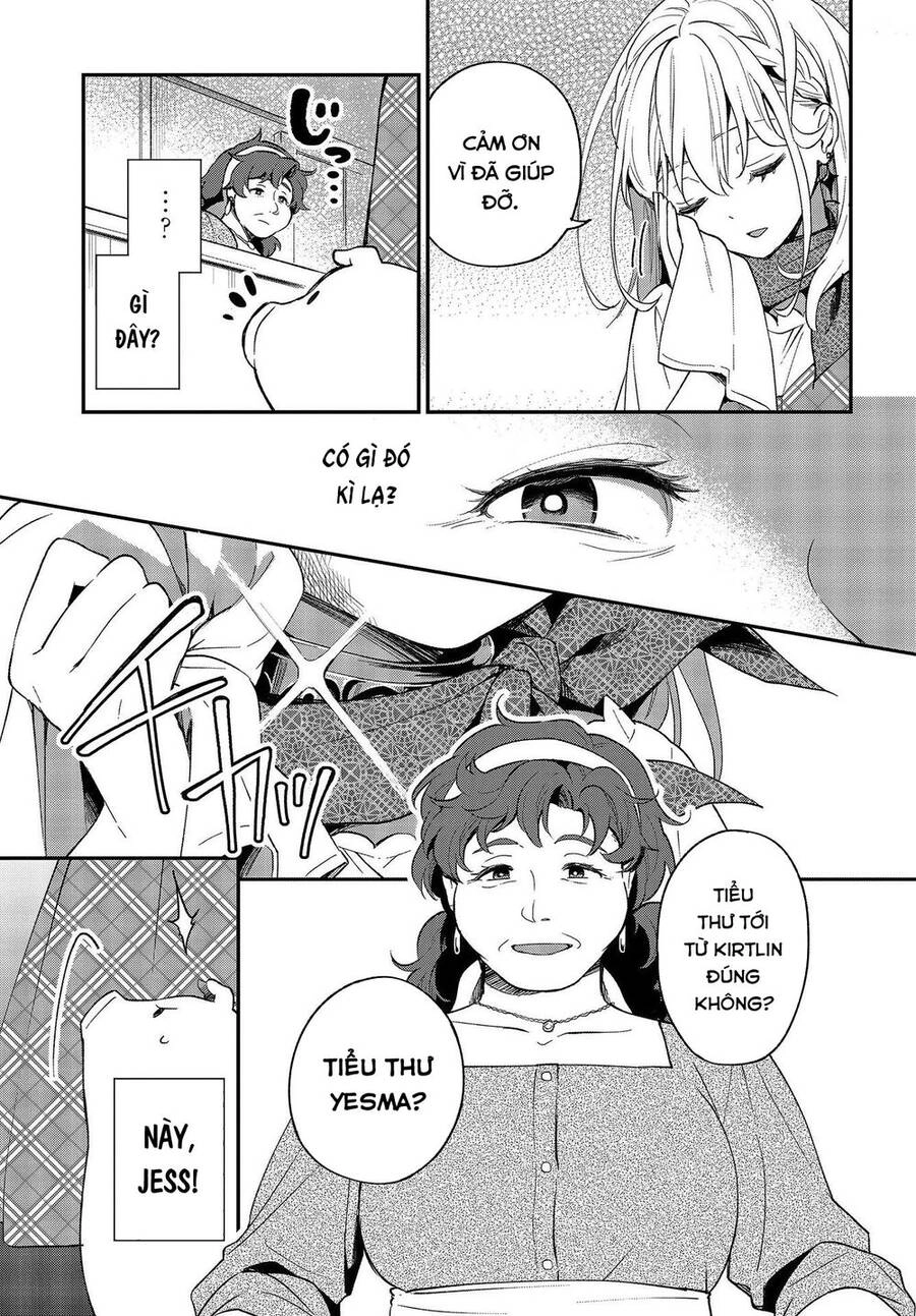 Chuyển Sinh Thành Lợn Ở Thế Giới Khác Chapter 8 - 12