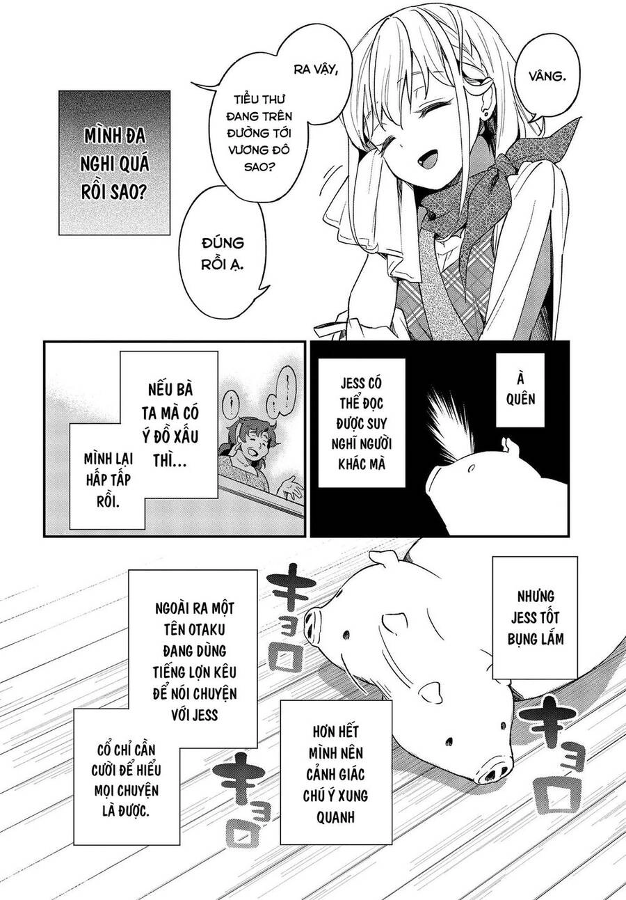 Chuyển Sinh Thành Lợn Ở Thế Giới Khác Chapter 8 - 13