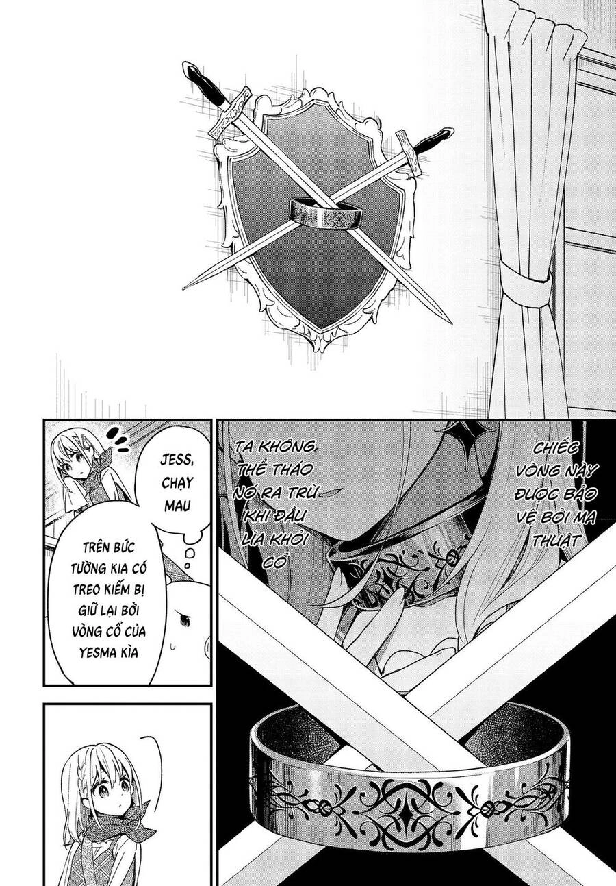 Chuyển Sinh Thành Lợn Ở Thế Giới Khác Chapter 8 - 15