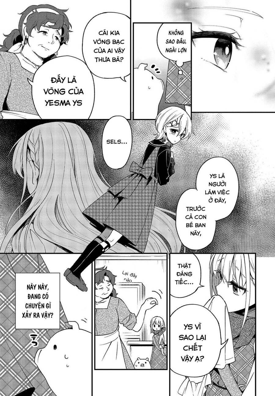 Chuyển Sinh Thành Lợn Ở Thế Giới Khác Chapter 8 - 16