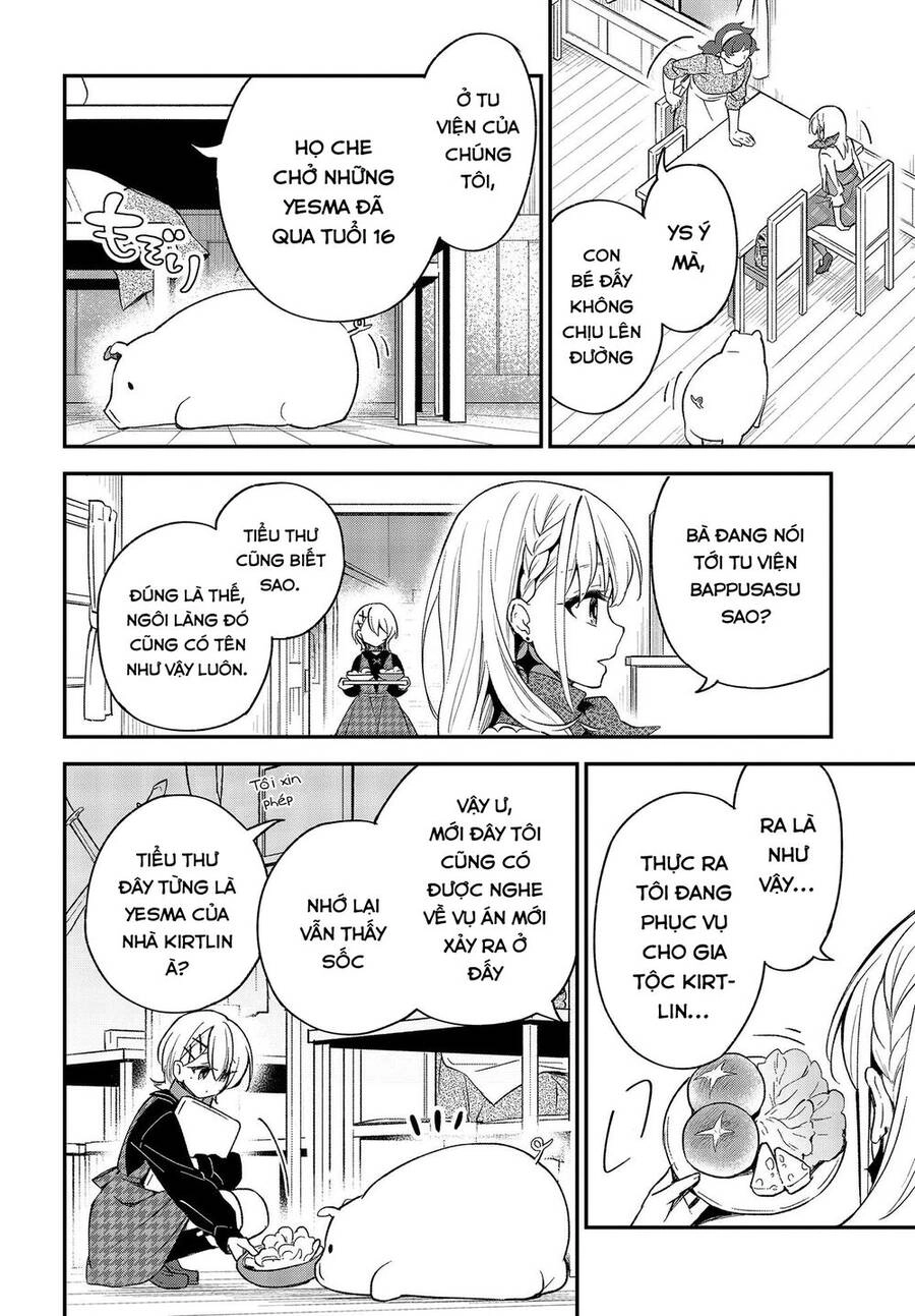 Chuyển Sinh Thành Lợn Ở Thế Giới Khác Chapter 8 - 17