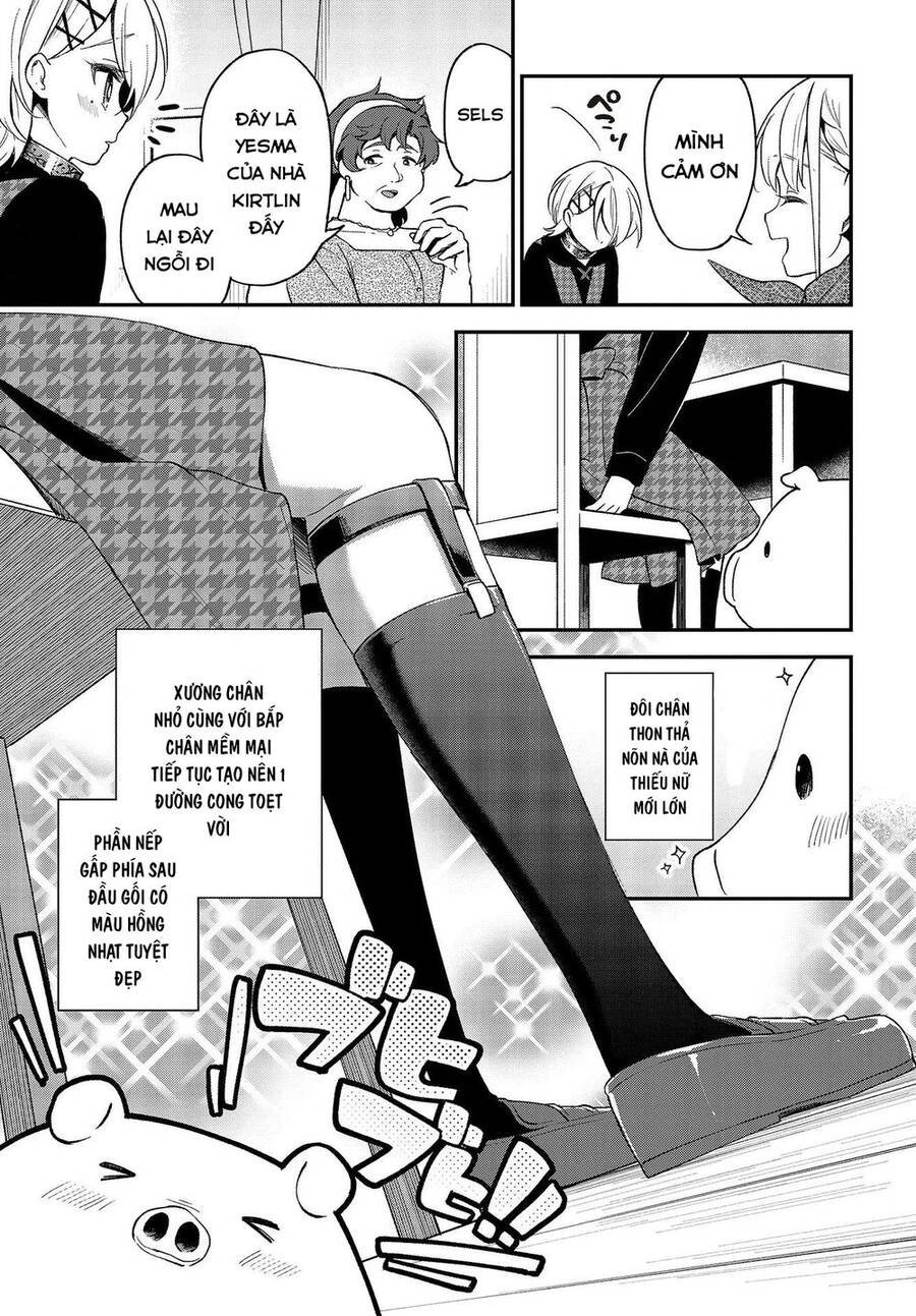 Chuyển Sinh Thành Lợn Ở Thế Giới Khác Chapter 8 - 18
