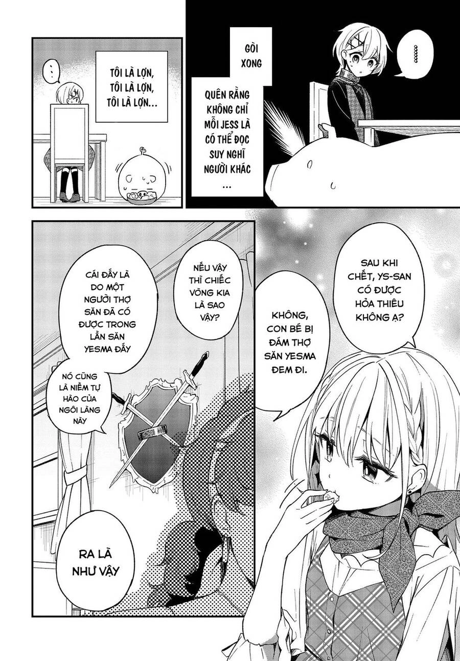 Chuyển Sinh Thành Lợn Ở Thế Giới Khác Chapter 8 - 19