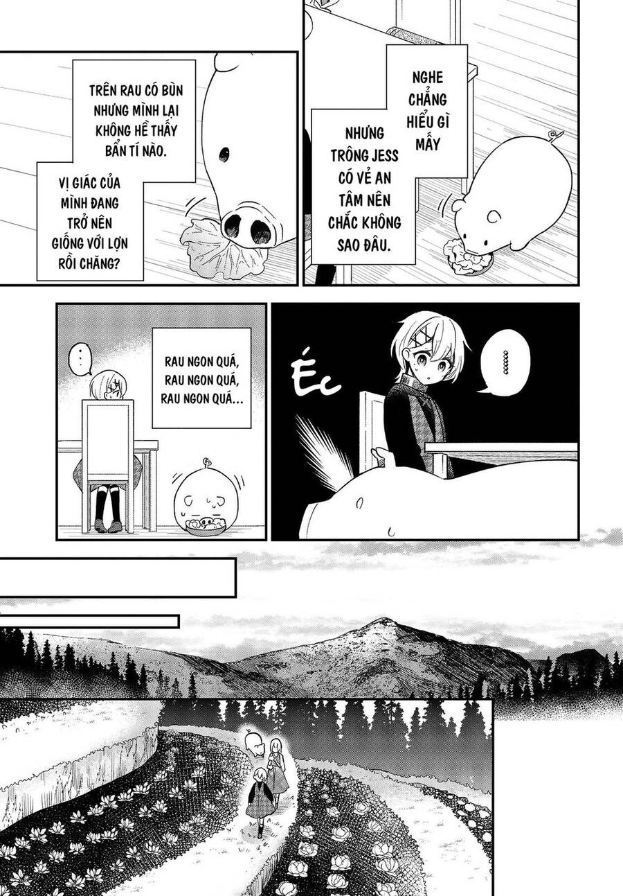 Chuyển Sinh Thành Lợn Ở Thế Giới Khác Chapter 8 - 20