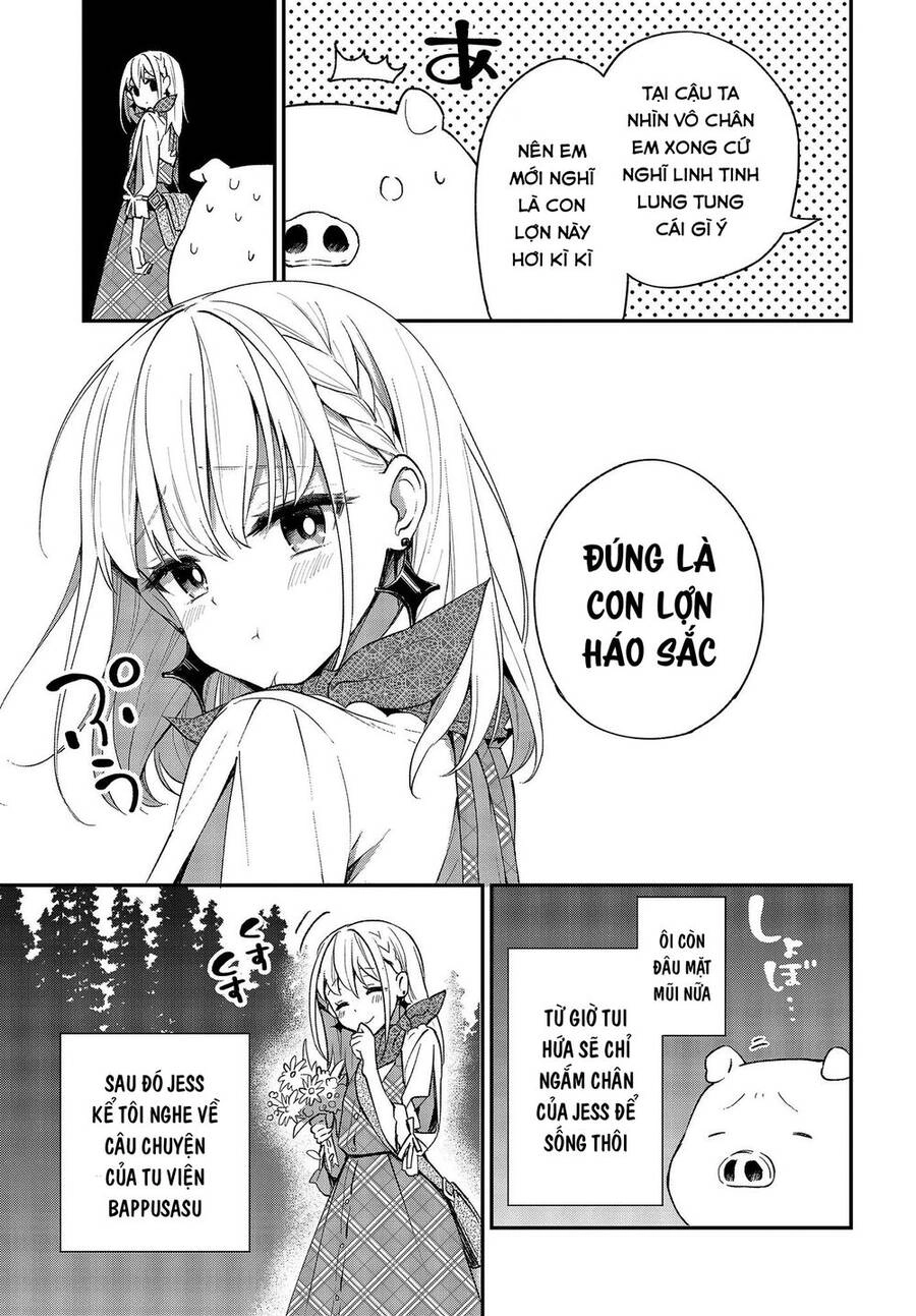 Chuyển Sinh Thành Lợn Ở Thế Giới Khác Chapter 8 - 22