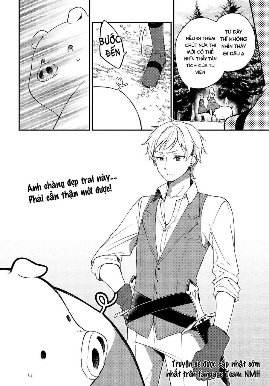 Chuyển Sinh Thành Lợn Ở Thế Giới Khác Chapter 8 - 25